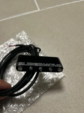Used Supernova M99 Tail Light E-12 bike — image 3 of 3