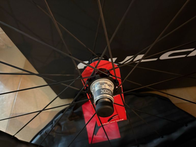 Used Fulcrum Sharq 42 Carbon Wheelset 2026 bike — image 2 of 4