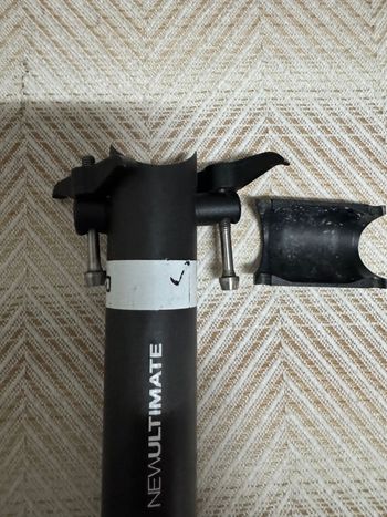 Käytetty New Ultimate Carbon Seatpost bike — kuva 3 / 3