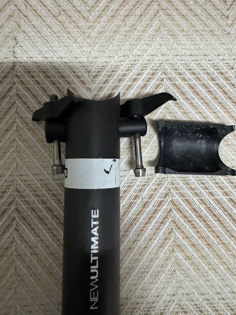 Käytetty New Ultimate Carbon Seatpost bike — kuva 3 / 3