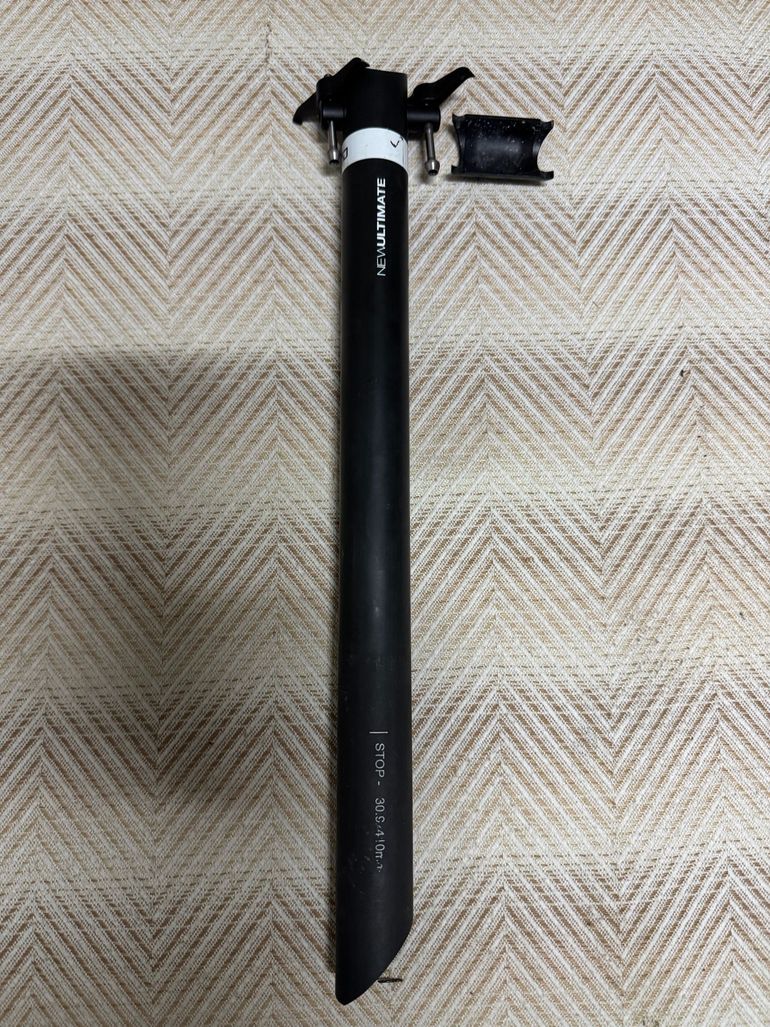 Käytetty New Ultimate Carbon Seatpost bike — kuva 1 / 3