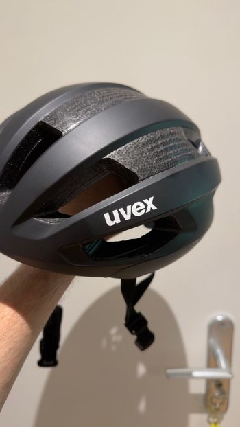 Used Uvex Rise CC Helmet | 52-56cm bike — image 9 of 13