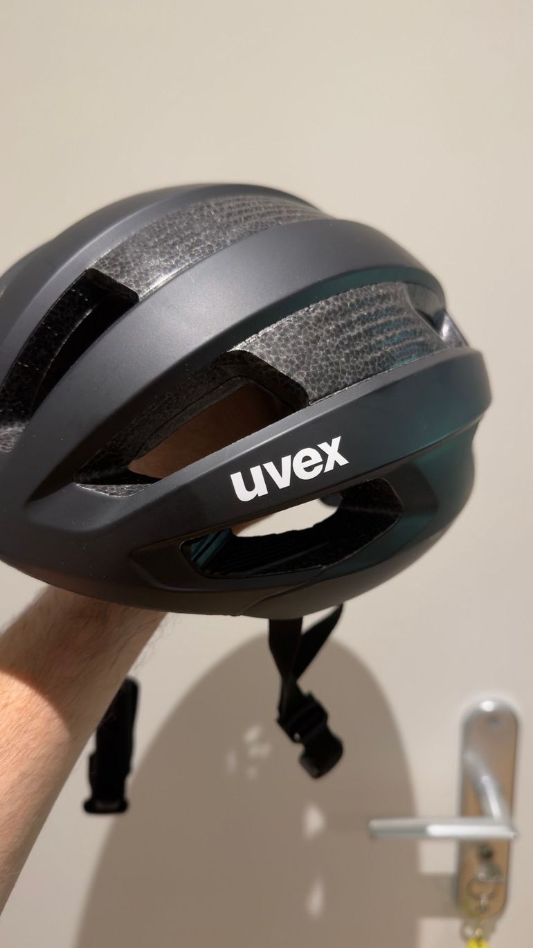 Used Uvex Rise CC Helmet | 52-56cm bike — image 9 of 13