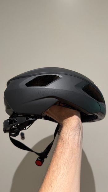 Used Uvex Rise CC Helmet | 52-56cm bike — image 3 of 13
