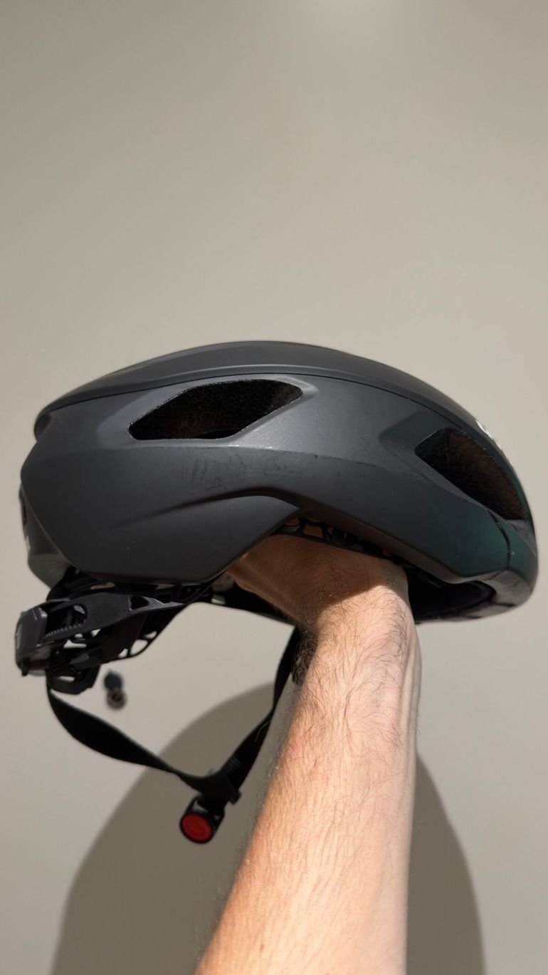 Used Uvex Rise CC Helmet | 52-56cm bike — image 3 of 13
