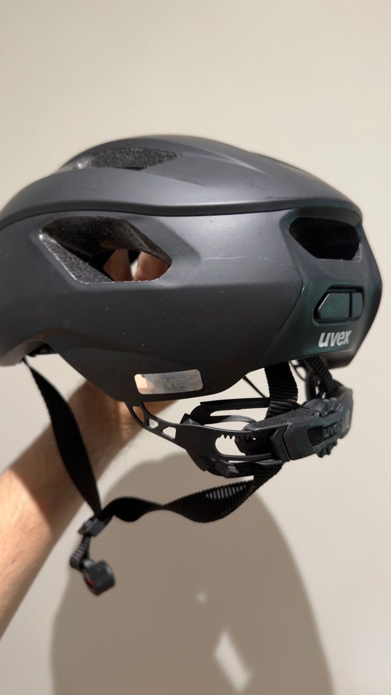 Used Uvex Rise CC Helmet | 52-56cm bike — image 6 of 13