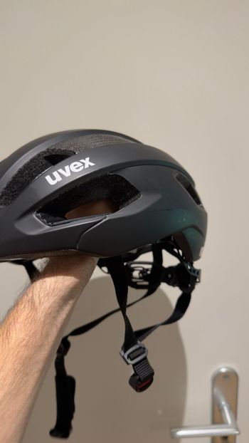 Used Uvex Rise CC Helmet | 52-56cm bike — image 8 of 13