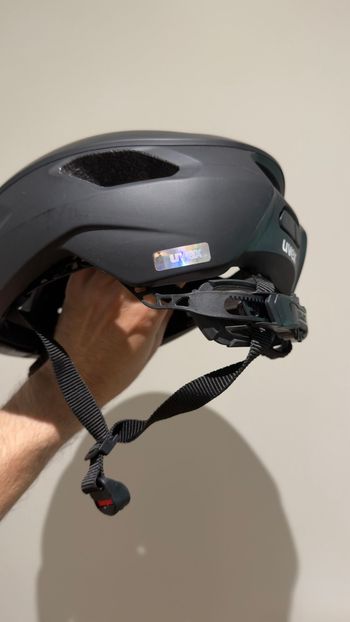 Used Uvex Rise CC Helmet | 52-56cm bike — image 7 of 13