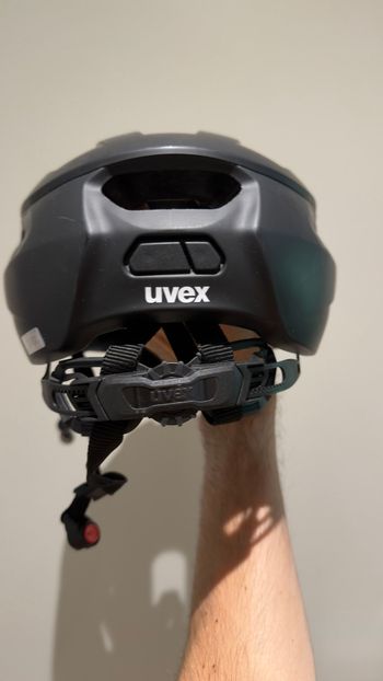 Used Uvex Rise CC Helmet | 52-56cm bike — image 4 of 13