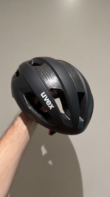 Used Uvex Rise CC Helmet | 52-56cm Cycling Accessories