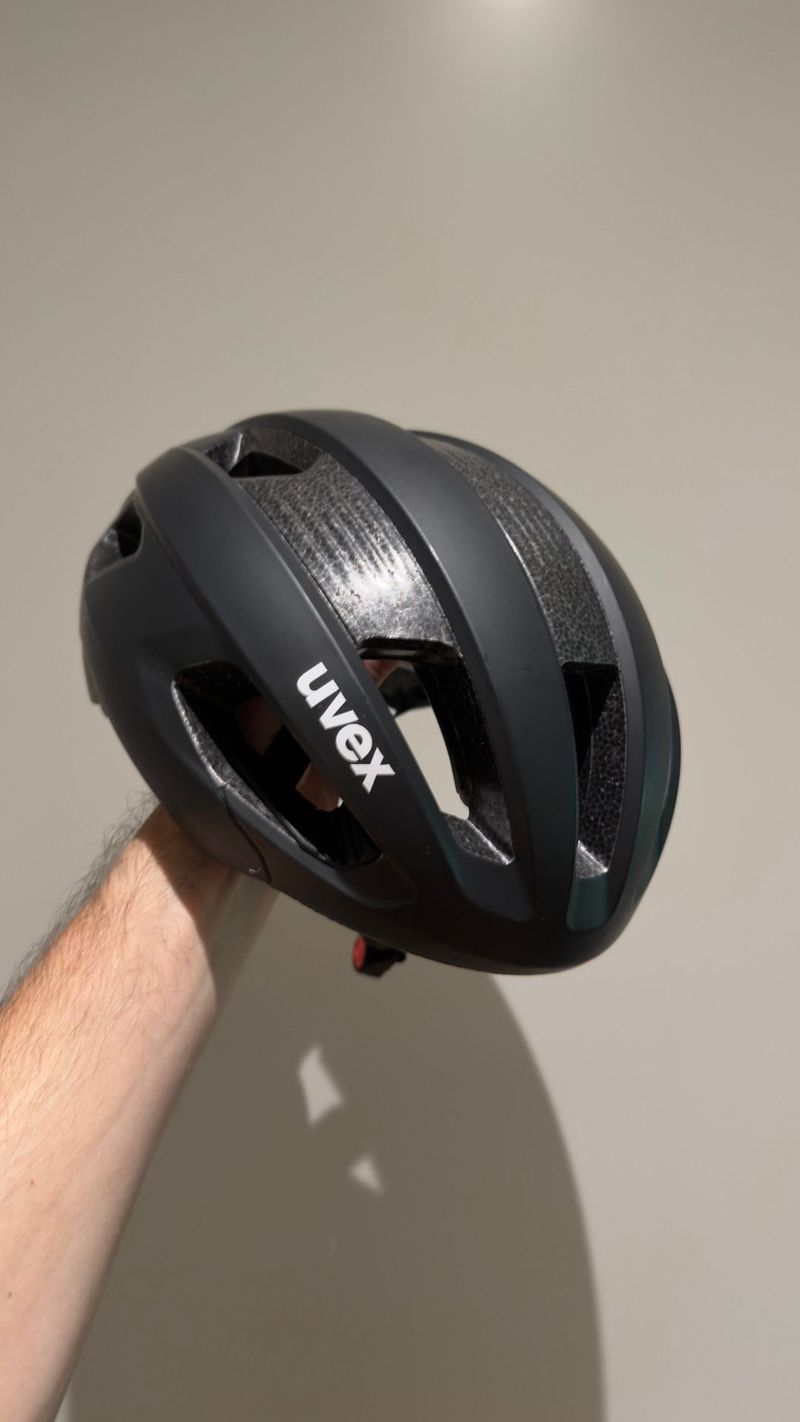 Used Uvex Rise CC Helmet | 52-56cm Cycling Accessories