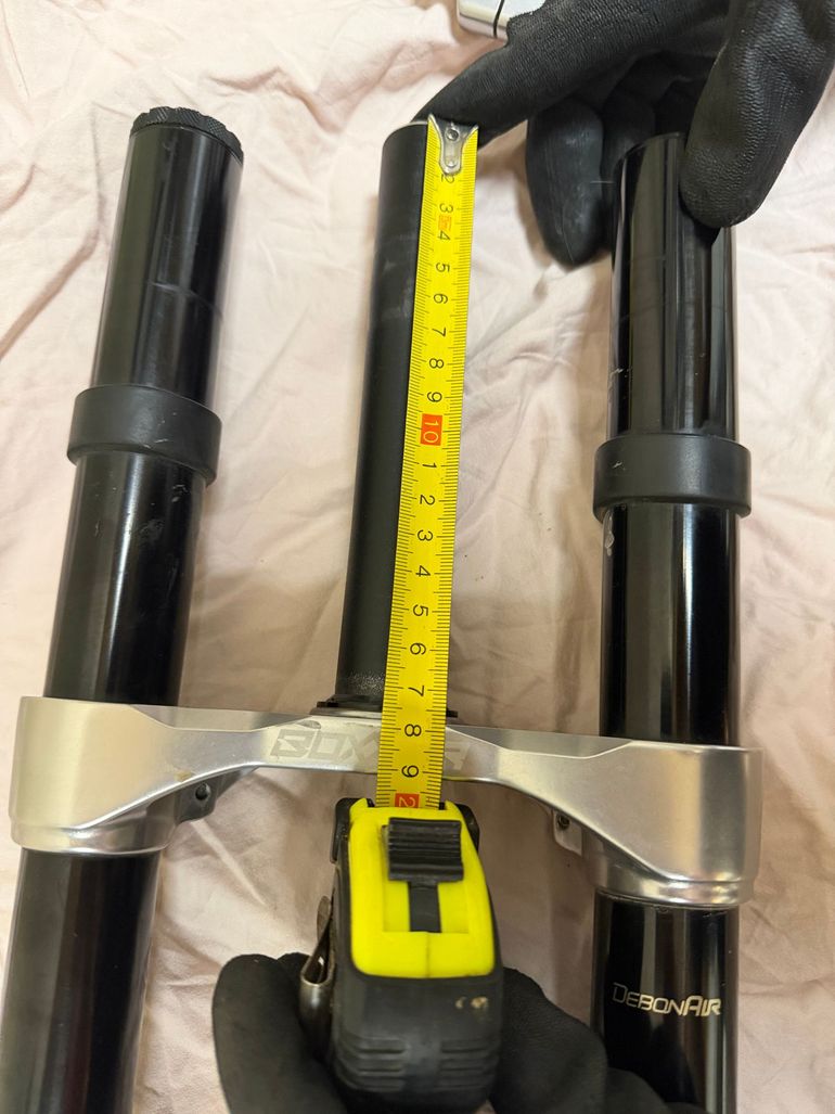 Used RockShox Boxxer Fork bike — image 6 of 6