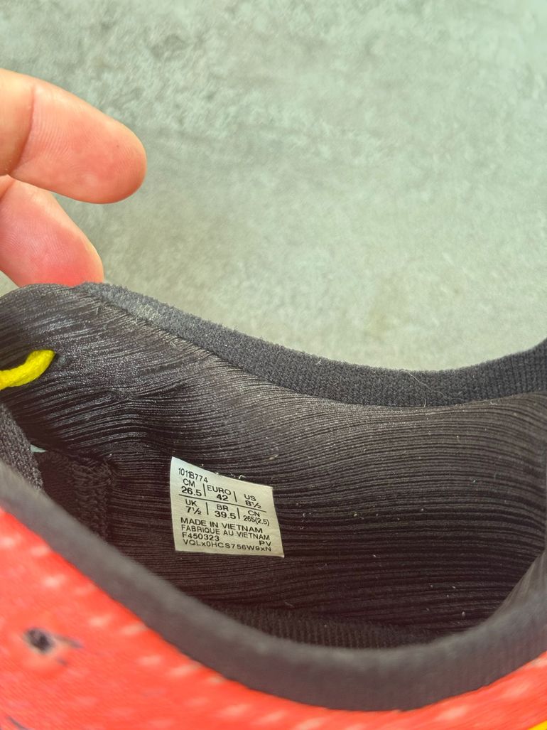 Used Asics GEL-NIMBUS 25 Color Injection bike — image 8 of 8