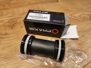 Używany Praxis Works M30 T47 Bottom Bracket 2025 Drivetrain & Pedals