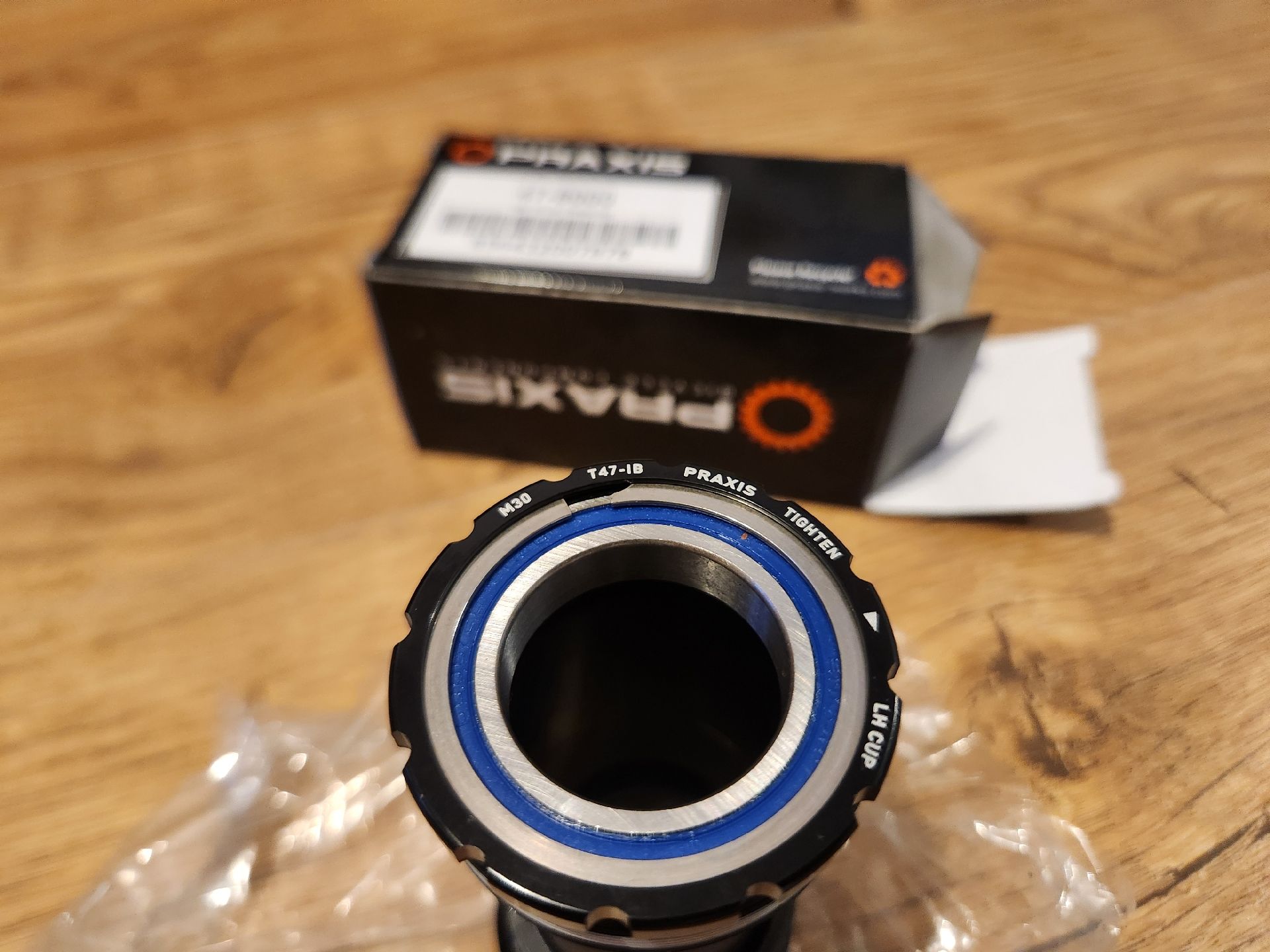 Praxis Works M30 T47 Bottom Bracket | buycycle