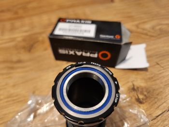 Used Praxis Works M30 T47 Bottom Bracket 2025 bike — image 3 of 3
