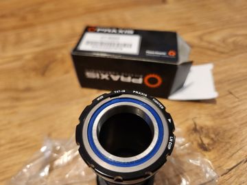 Brugt Praxis Works M30 T47 Bottom Bracket 2025 bike — billede 3 af 3