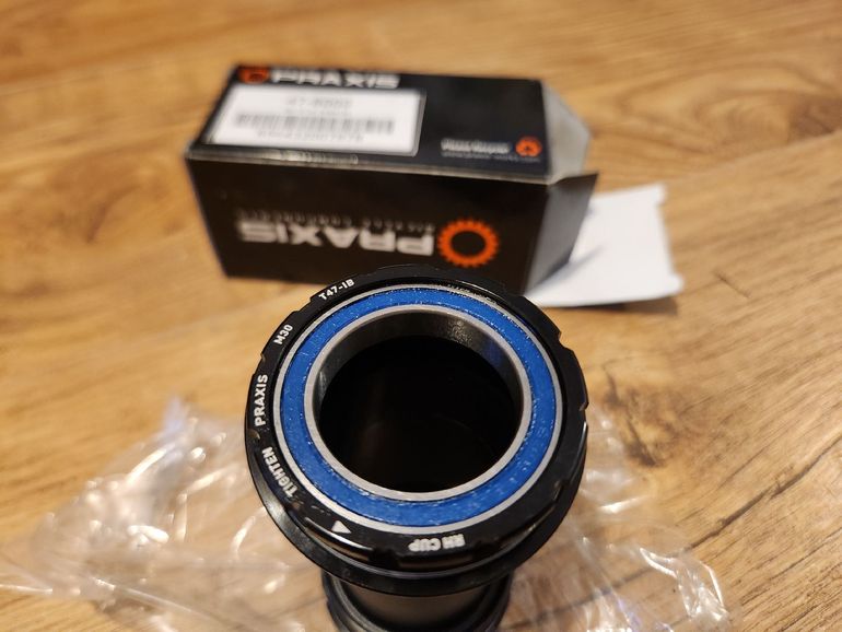 Used Praxis Works M30 T47 Bottom Bracket 2025 bike — image 2 of 3