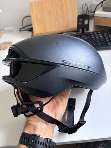 Použité Scott Cadence Plus Helmet 2025 bike — obrázek 2 z 2