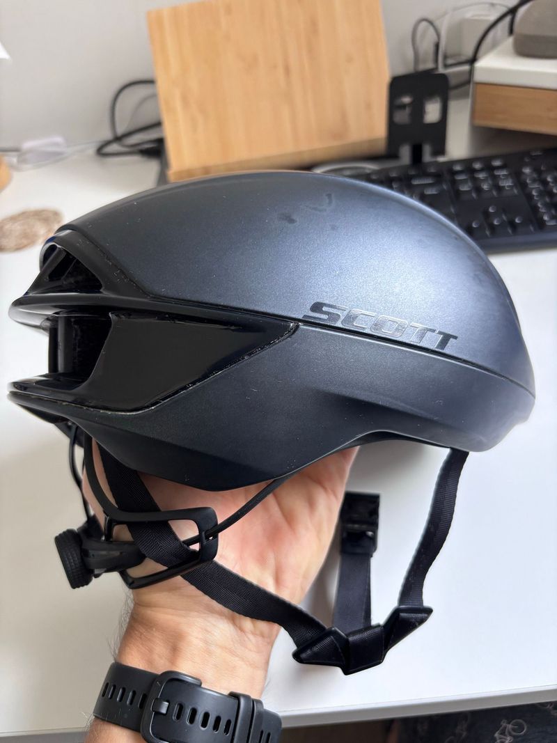 Použité Scott Cadence Plus Helmet 2025 bike — obrázek 2 z 2