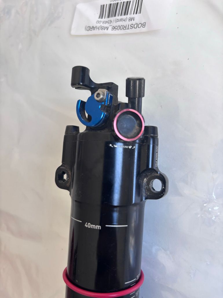 Použité RockShox isostrut Amortiguador 2025 bike — obrázek 1 z 5