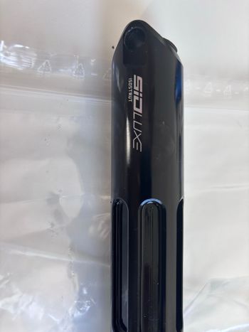 Použité RockShox isostrut Amortiguador 2025 bike — obrázek 5 z 5
