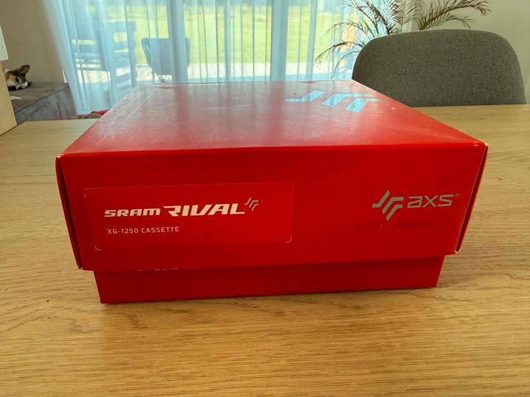 Brugt Sram Rival XG-1250 Cassette 2026 bike — billede 4 af 4