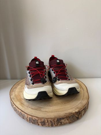 Used Salomon S/LAB GENESIS Trail Running Shoes bike