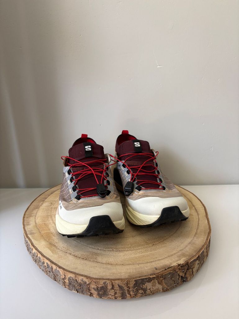 Used Salomon S/LAB GENESIS Trail Running Shoes bike — image 1 of 6
