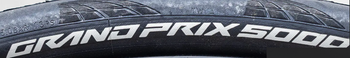 Použité Continental GrandPrix 5000 S TR 2026 bike — obrázek 2 z 2
