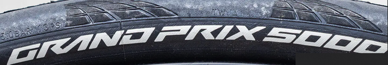 Použité Continental GrandPrix 5000 S TR 2026 bike — obrázek 2 z 2