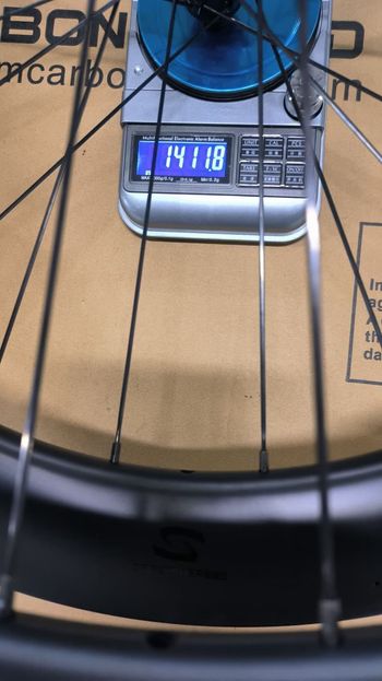 Used xmcs Aero 50/60mm 2026 bike — image 3 of 4
