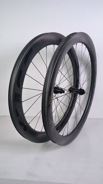 Used xmcs Aero 50/60mm 2026 bike — image 2 of 4