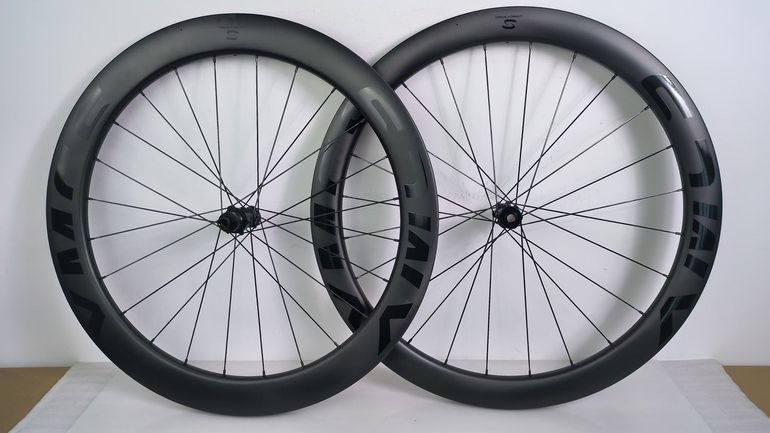 Used xmcs Aero 50/60mm 2026 bike — image 1 of 4
