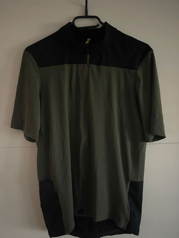 Brugt Mavic Jersey Cycling Clothing
