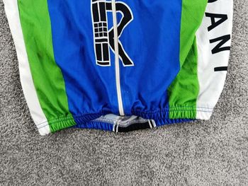 Used doltcini maillot velo homme taille L - 14 6099 cyclisme route respirant Keukens Redant bike — image 2 of 6