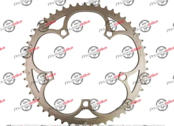 Used Campagnolo Corona Record 10v 53d - FC-RE553 2008 bike — image 2 of 3