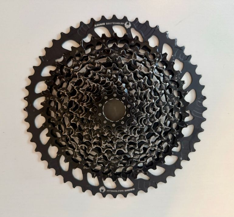 Käytetty Superior Apex AXS XPLR 2025 bike — kuva 10 / 11