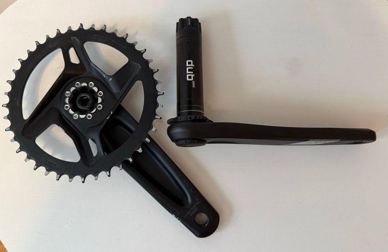 Käytetty Superior Apex AXS XPLR 2025 bike — kuva 6 / 11