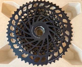 Käytetty Superior Apex AXS XPLR 2025 bike — kuva 9 / 11