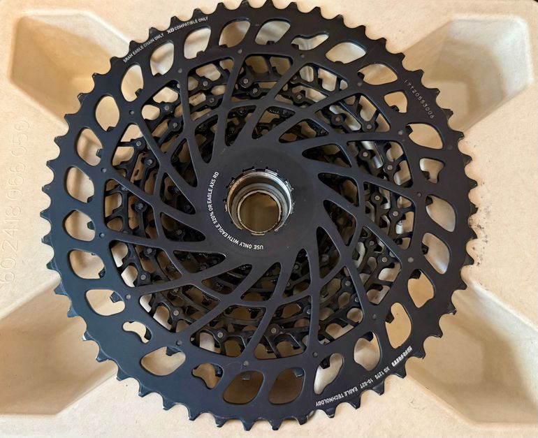 Käytetty Superior Apex AXS XPLR 2025 bike — kuva 9 / 11