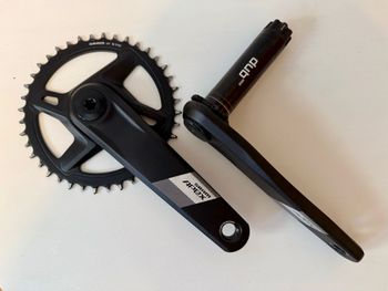 Käytetty Superior Apex AXS XPLR 2025 bike — kuva 5 / 11