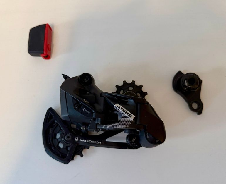 Käytetty Superior Apex AXS XPLR 2025 bike — kuva 7 / 11