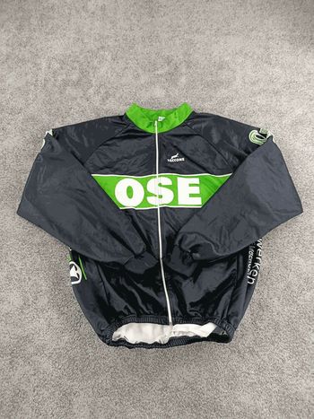 Brugt vima veste velo thermique homme taille 4XL - 073272 - Taccone - Ose bike