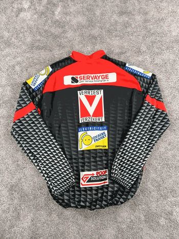 Used Nico.Sport Nicosport Veste velo homme taille xxl - 44 4791 - mi-saison bike — image 2 of 3