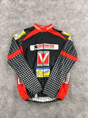 Used Nico.Sport Nicosport Veste velo homme taille xxl - 44 4791 - mi-saison bike