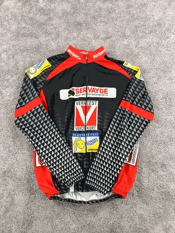 Gebrauchtes Nico.Sport Nicosport Veste velo homme taille xxl - 44 4791 - mi-saison Cycling Clothing
