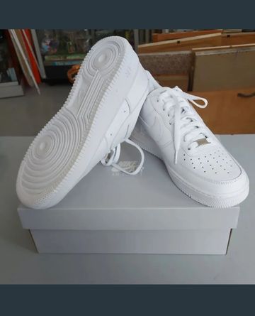 Nike Air Force 1 2025 Basketball usato
