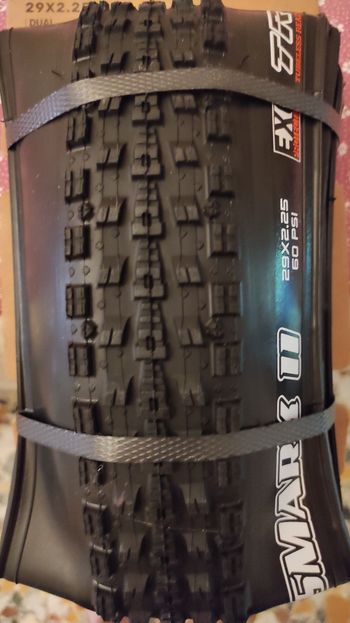 Used Maxxis xMTB Tire Crossmark II 2026 bike — image 2 of 3