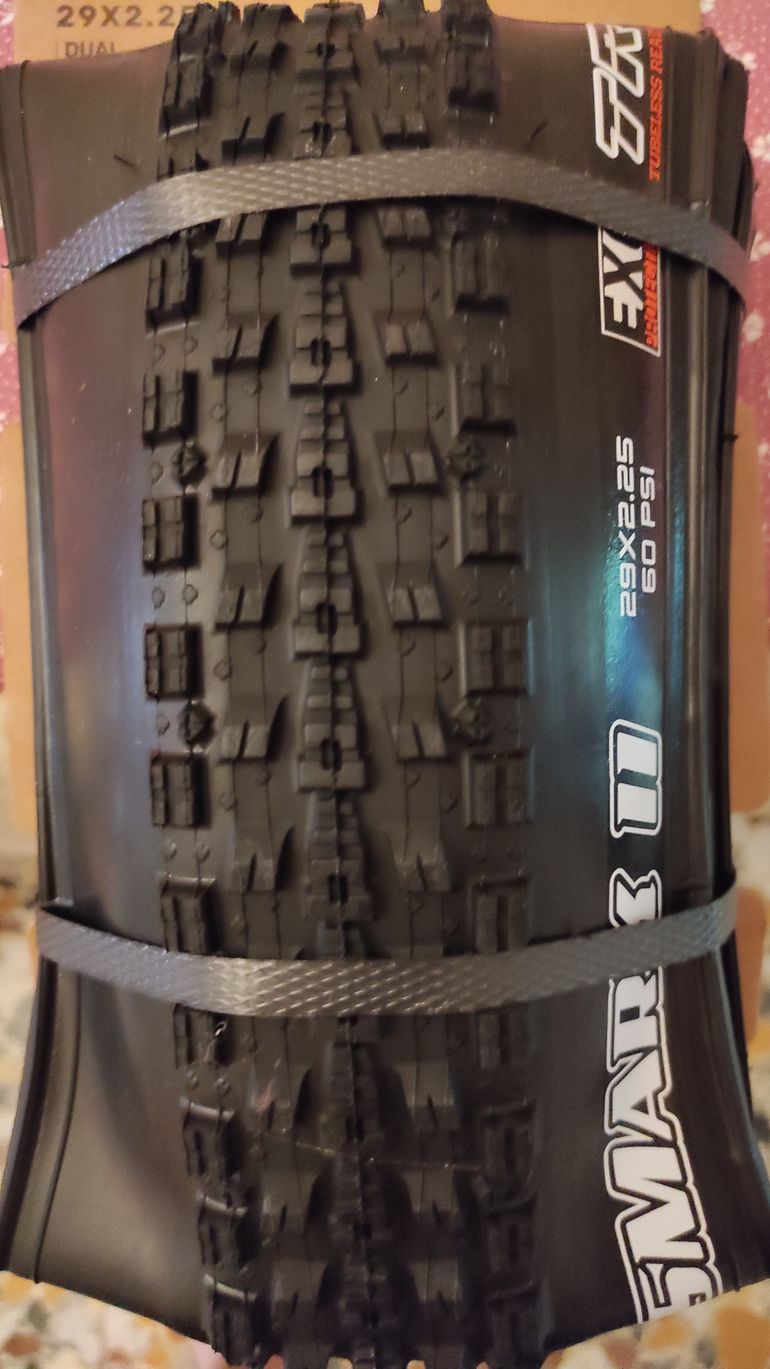Used Maxxis xMTB Tire Crossmark II 2026 bike — image 2 of 3